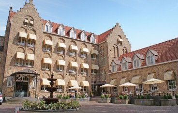 4* Fletcher Hotel-Restaurant De Dikke van Dale, Sluis