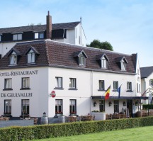 Fletcher Hotel-Restaurant De Geulvallei (Aanzicht)