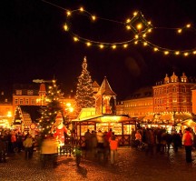 Courtyard by Marriott Düsseldorf Seestern (Kerstmarkt)