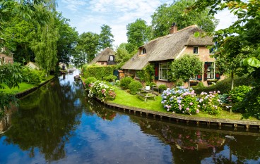 4* Fletcher Hotel-Restaurant De Eese-Giethoorn