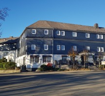 Hotel Altastenberg (Aanzicht)