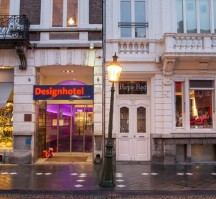 Designhotel Maastricht (Aanzicht)