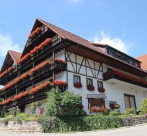 Hotel Restaurant Waldblick BSR (Aanzicht)