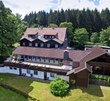 Hotel Mein Bergblick (Aanzicht)