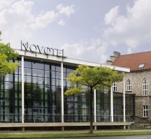 Novotel Hildesheim (Aanzicht)