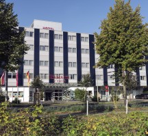 Ramada by Wyndham Hannover (Aanzicht)