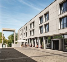 Vienna House Easy by Wyndham Trier (Aanzicht)