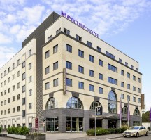 Mercure Hotel Eschborn Süd (Aanzicht)