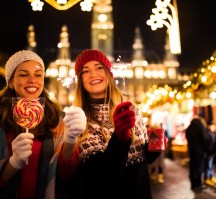 City Hotel Hengelo (Kerstmarkt algemeen)