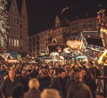 Van der Valk Hotel Gladbeck (Algemeen Duitse Kerstmarkt)