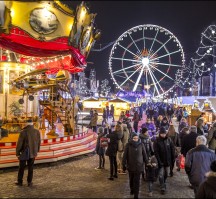 Tower Hotel (Kerstmarkt Brussel)