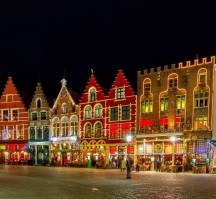 De Elderschans (Kerst Brugge)