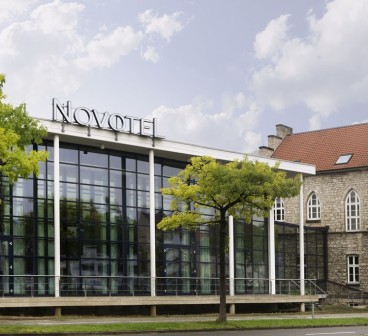 4* Novotel Hildesheim