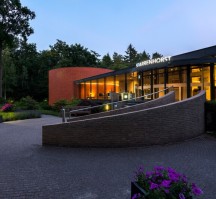 Fletcher Hotel-Restaurant Sparrenhorst-Veluwe (Aanzicht)