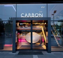 Carbon Hotel (Exterieur)