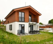 Luxe 6P villa dichtbij centrum en piste