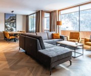 A1 Luxe 8p appartement nabij skigebied