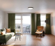 Luxe 2 2p penthouse met uitzicht