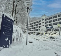 Fletcher Hotel-Restaurant Arnsberg-Sauerland (Exterieur)