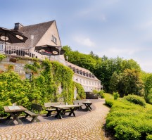 Welcome Hotel Meschede Hennesee (Aanzicht)