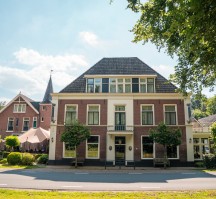 Boetiek hotel BonAparte (Aanzicht)