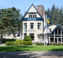 Veluwe Hotel Stakenberg