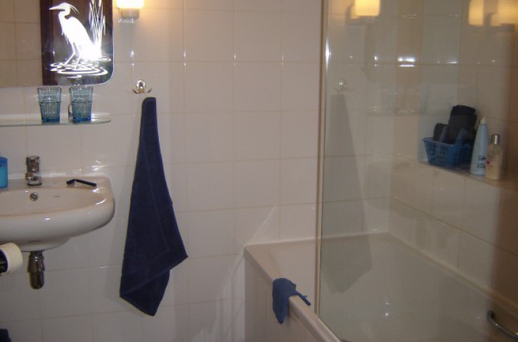 Badkamer